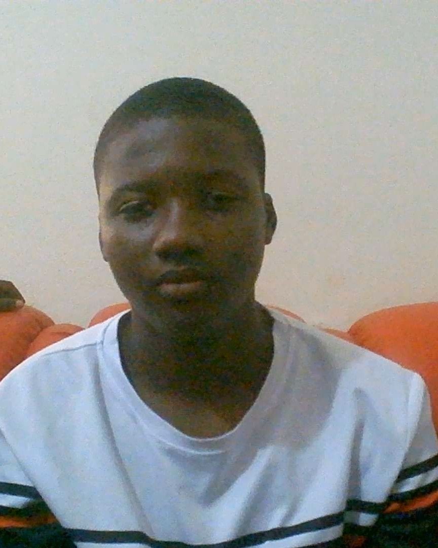 MUHAMAD&Uacute; MUSTAF&Aacute; USSUMANE BALD&Eacute;