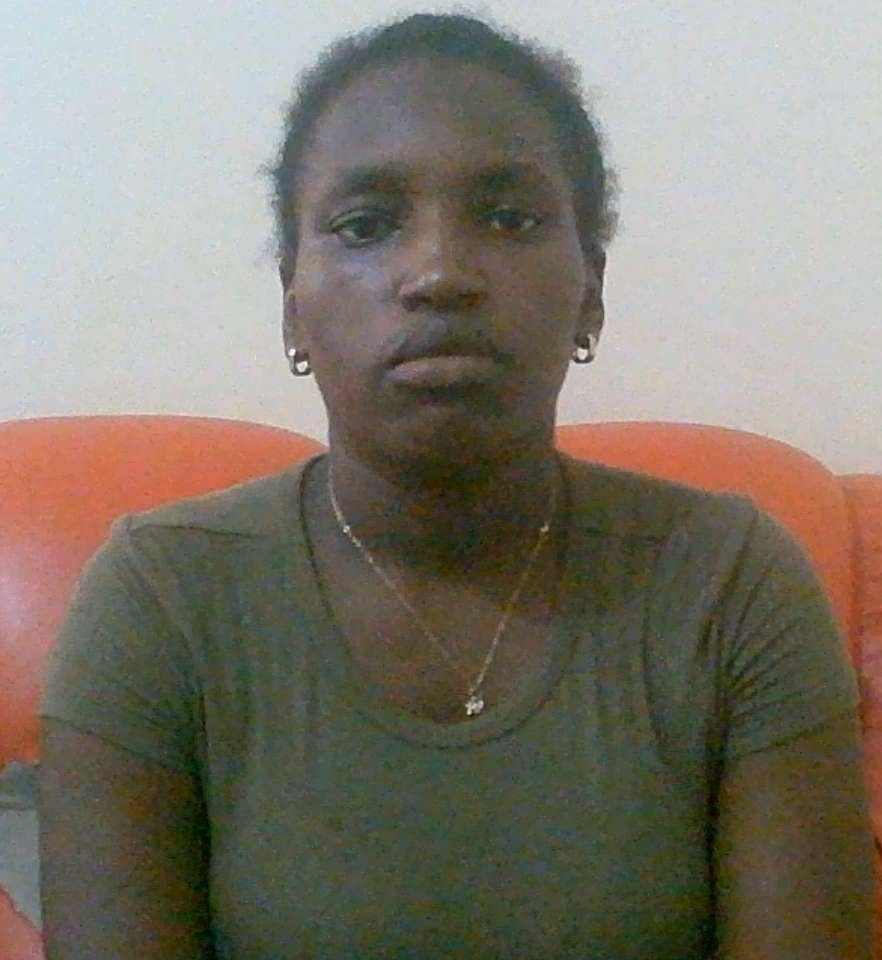 MARIAMA QUINDE BALD&Eacute; 