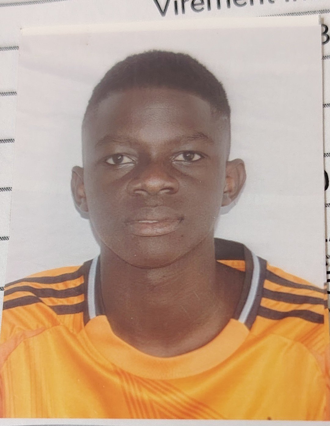 ERICSON LASSANA DJAL&Oacute;