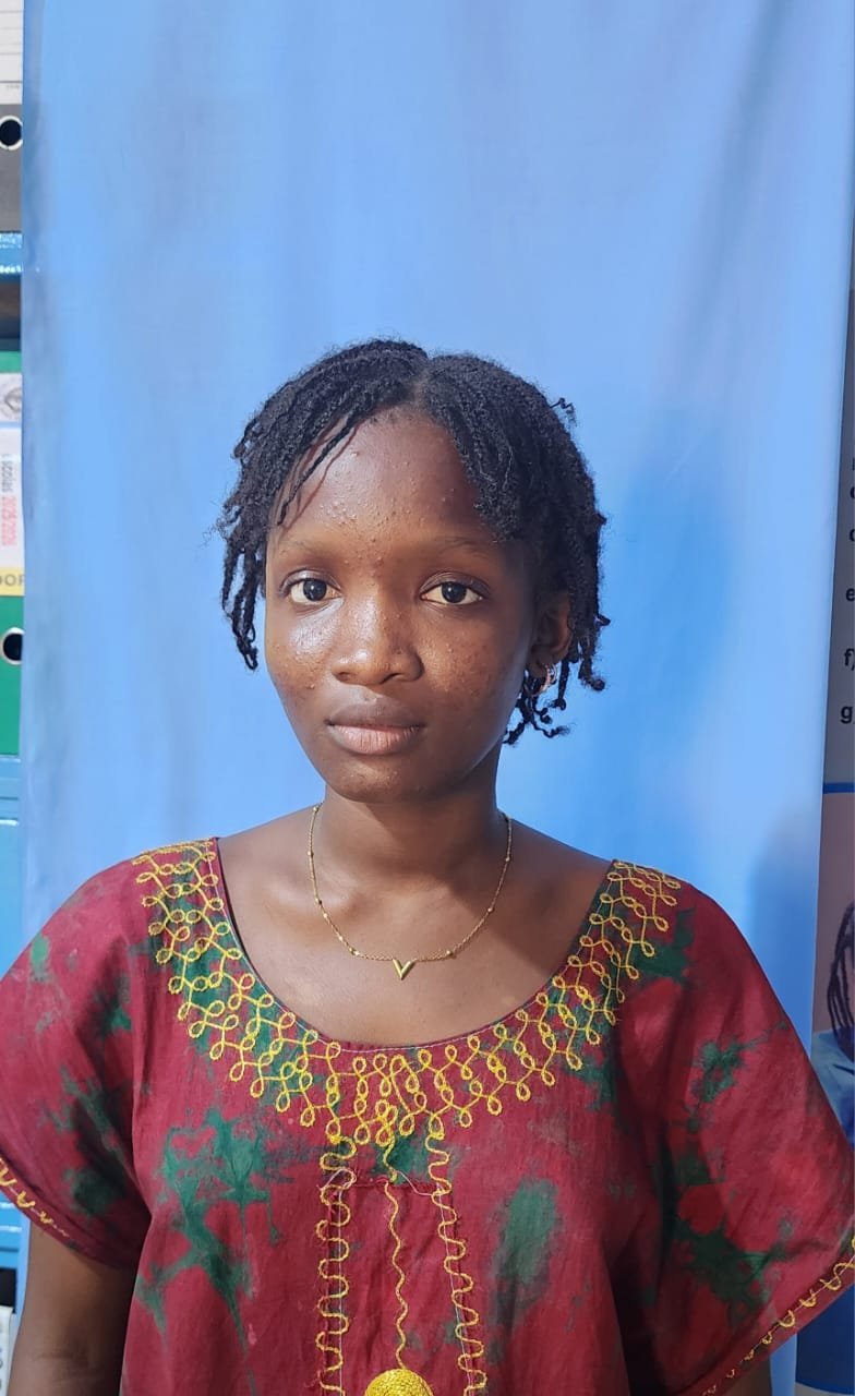 AMINATA BALD&Eacute;