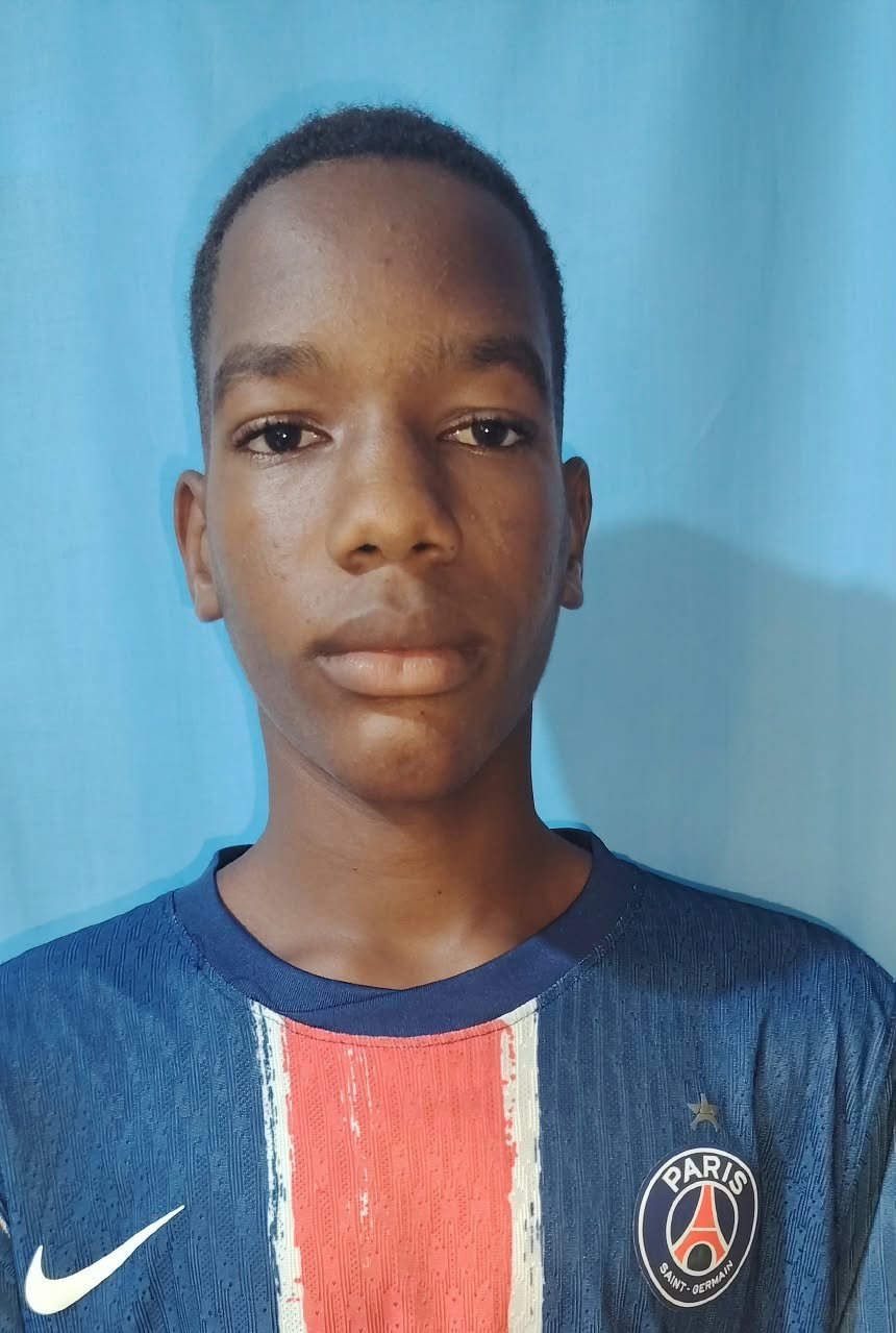 SALIU NHAMADJO