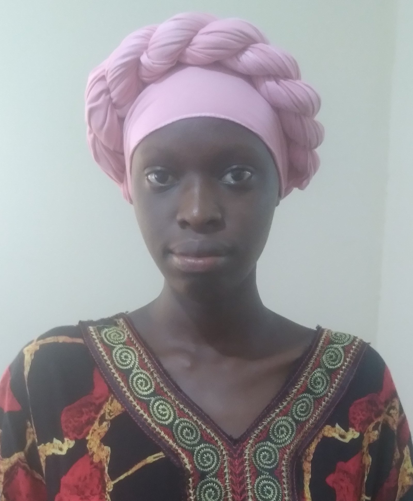 FATUMATA BA ALADJE CONTE