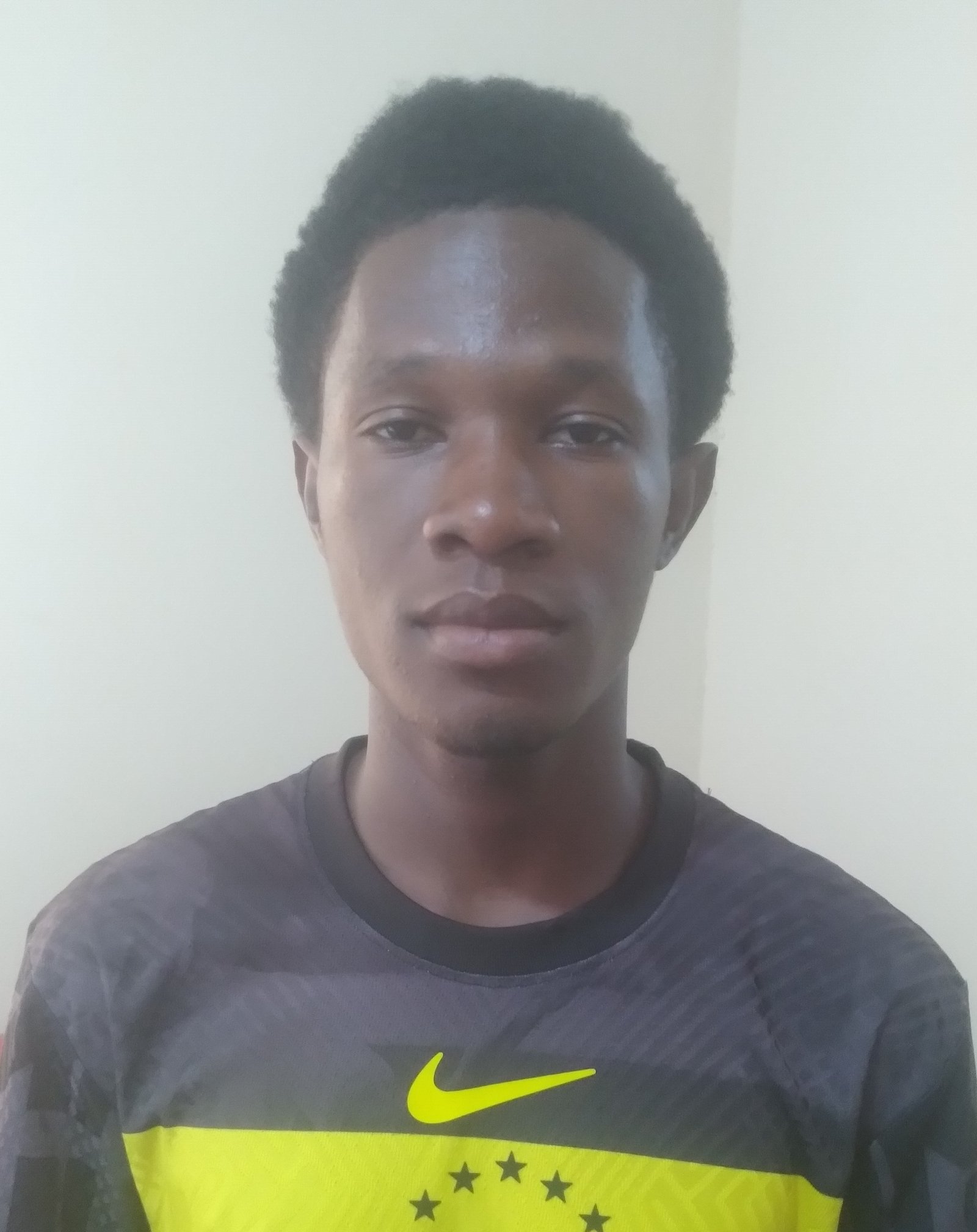 MAMUDO SIDIB&Eacute;