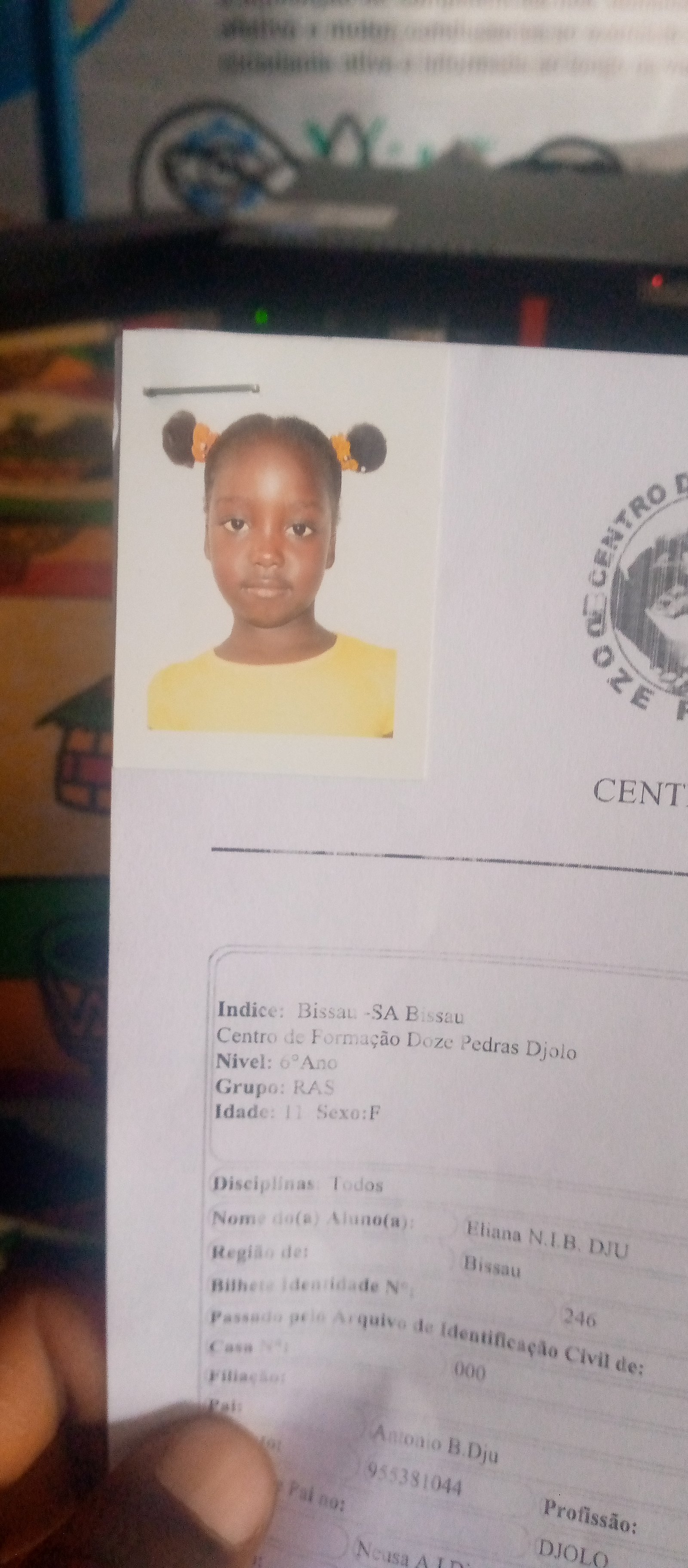 Eliana Naifada Indi Bagna