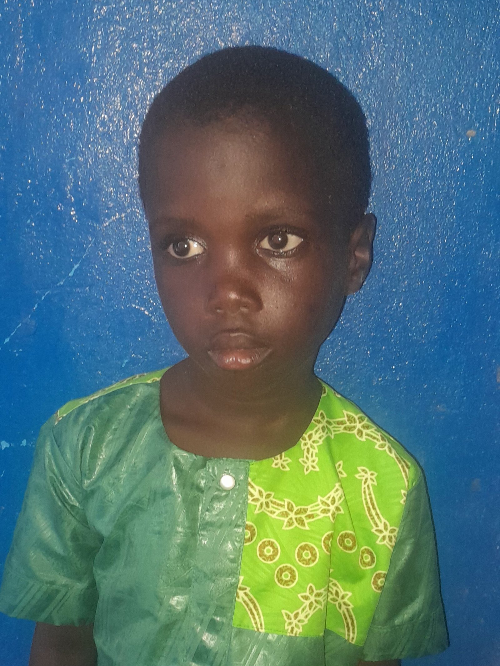 Anssumane Bald&eacute;