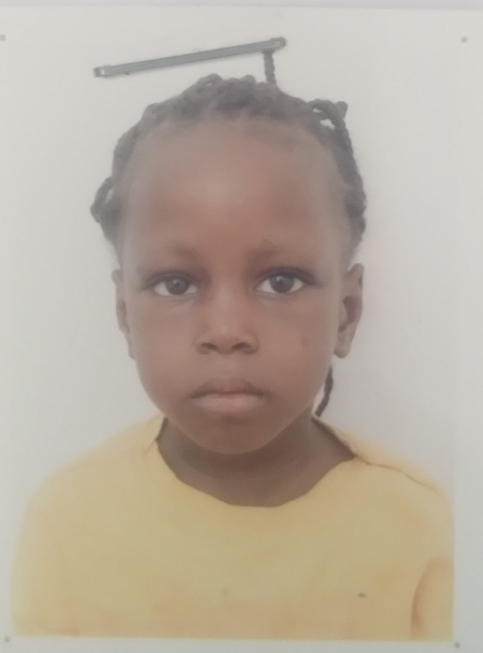 FATUMATA ISNABA M&acute;BUND&Eacute;