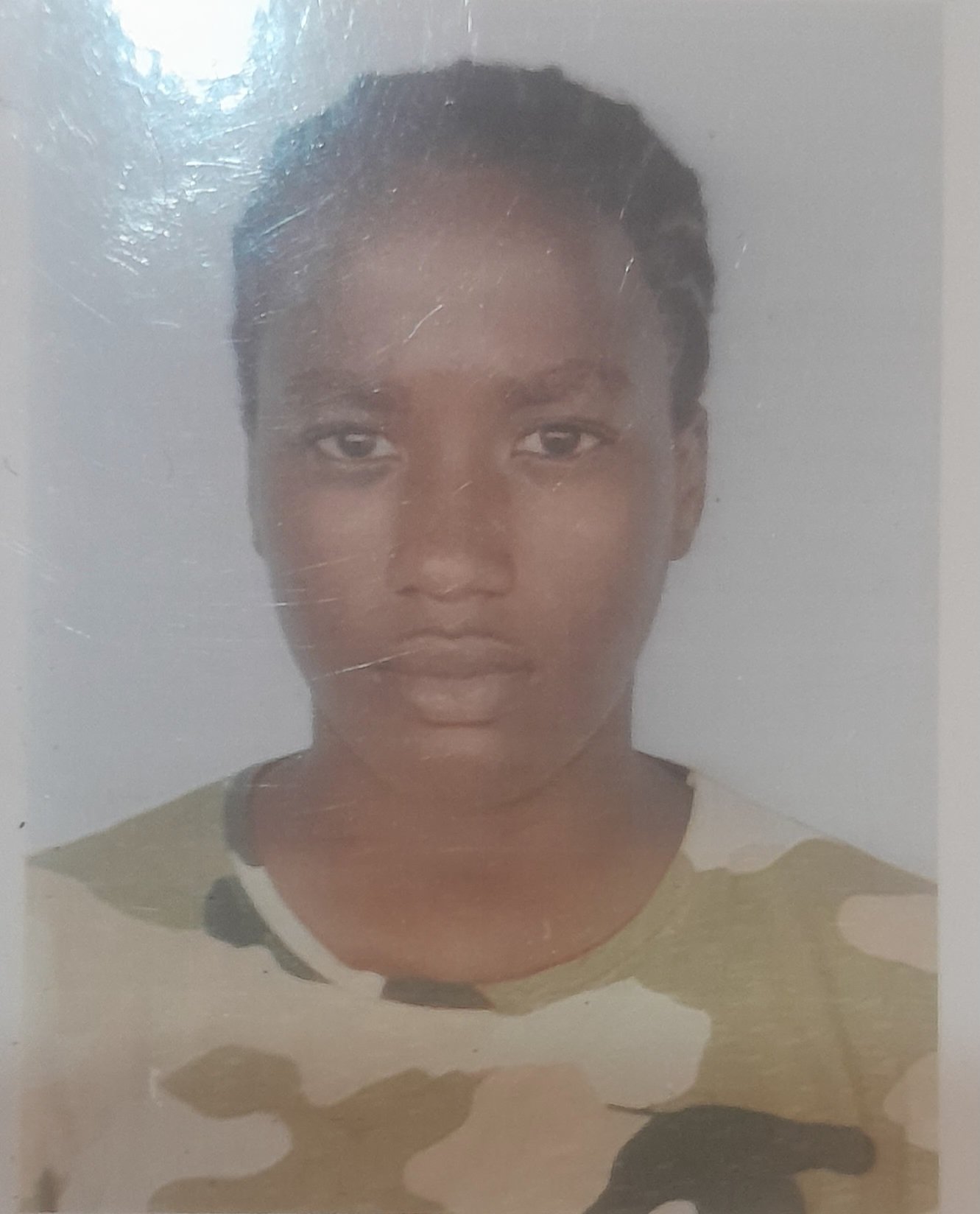 Fatumata Bucar Man&eacute;