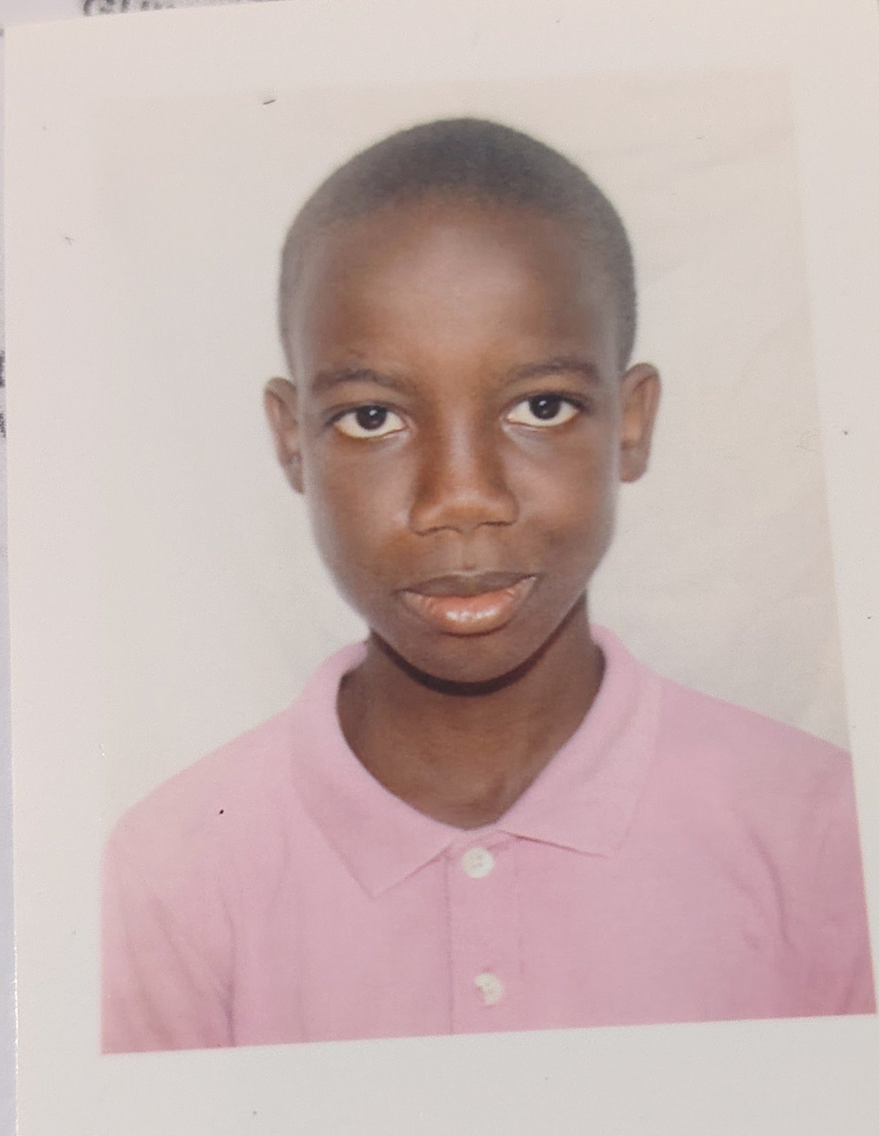 ALFA MAMUDU CAMAR&Aacute;