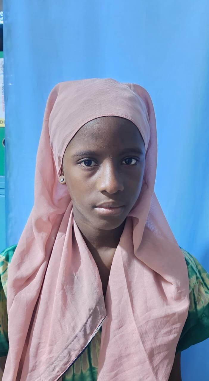 AISSATU SANI CAMAR&Aacute;