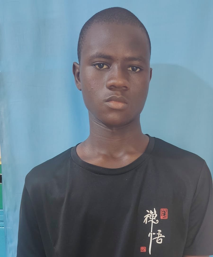 ADULAI BALD&Eacute;