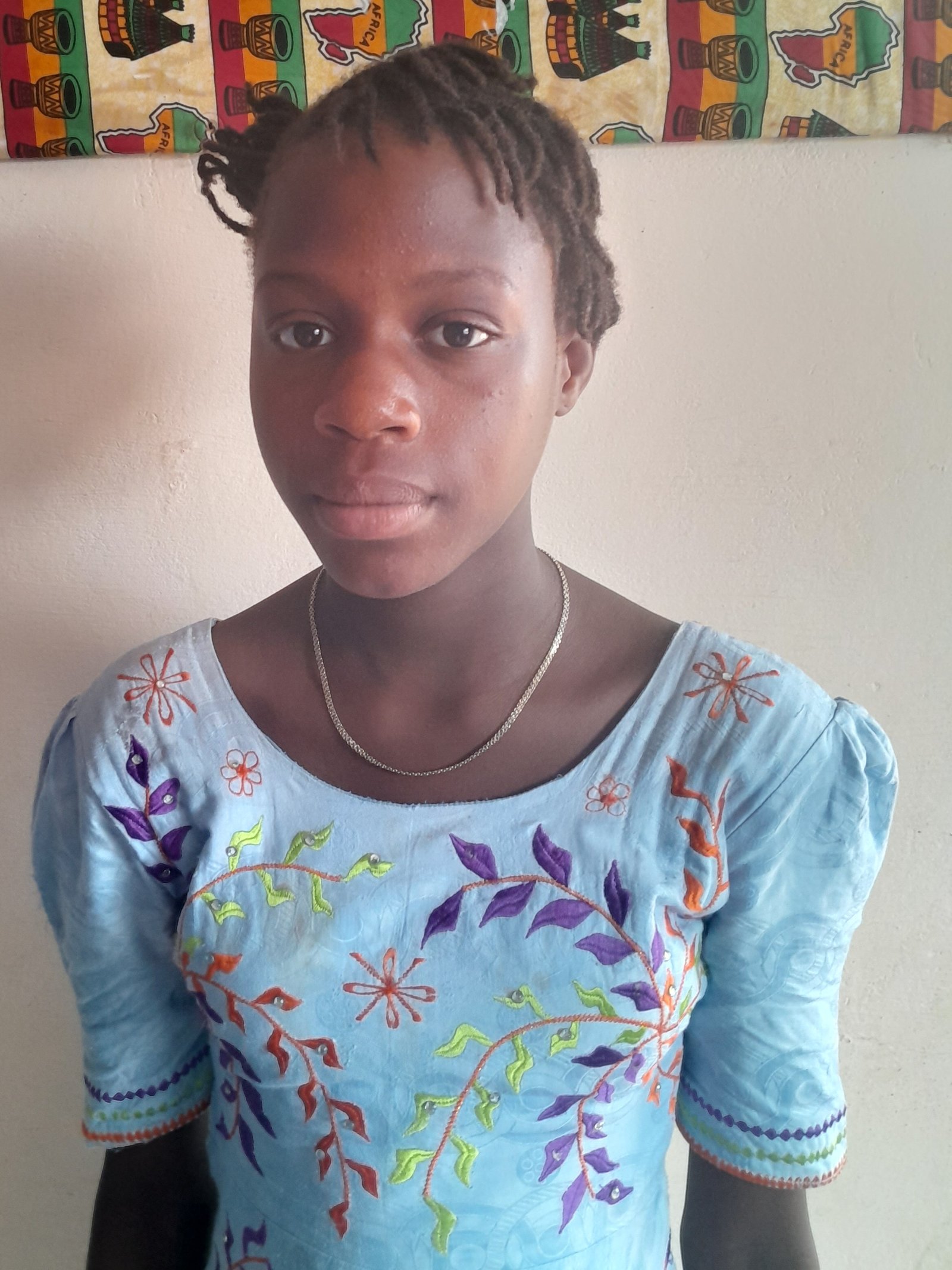 Nafissato  Lamine   Bodjam