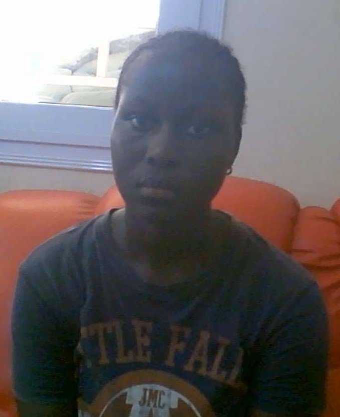 SANDRA SILVIANE DJATA 