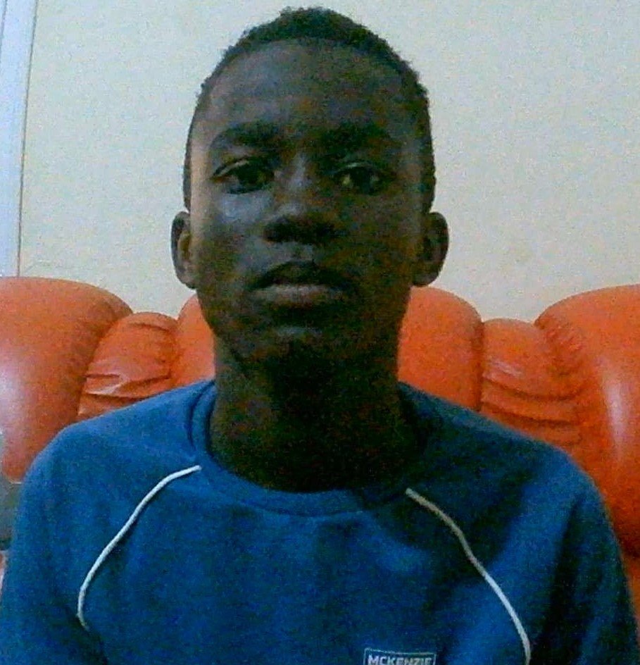 DANILSON M&acute;BANA NANGOND&Eacute; 