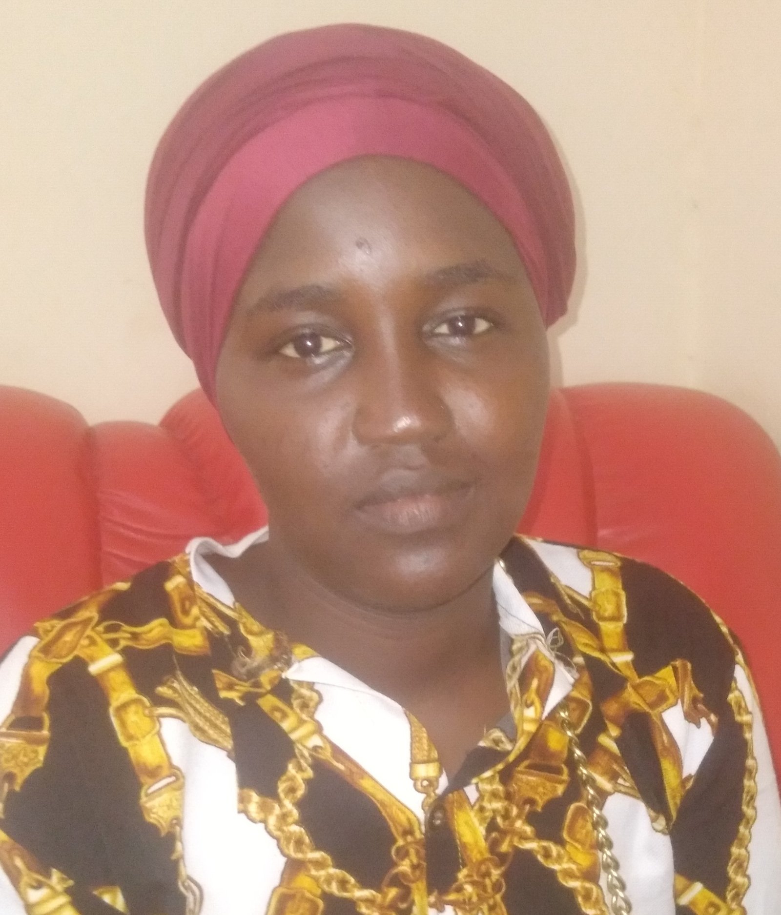 RAMATULAI BALD&Eacute; 