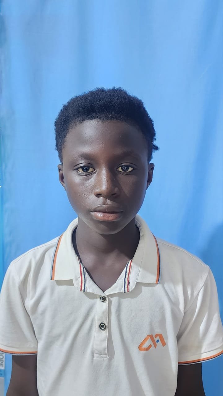 BUBACAR MOHAMED INJAI