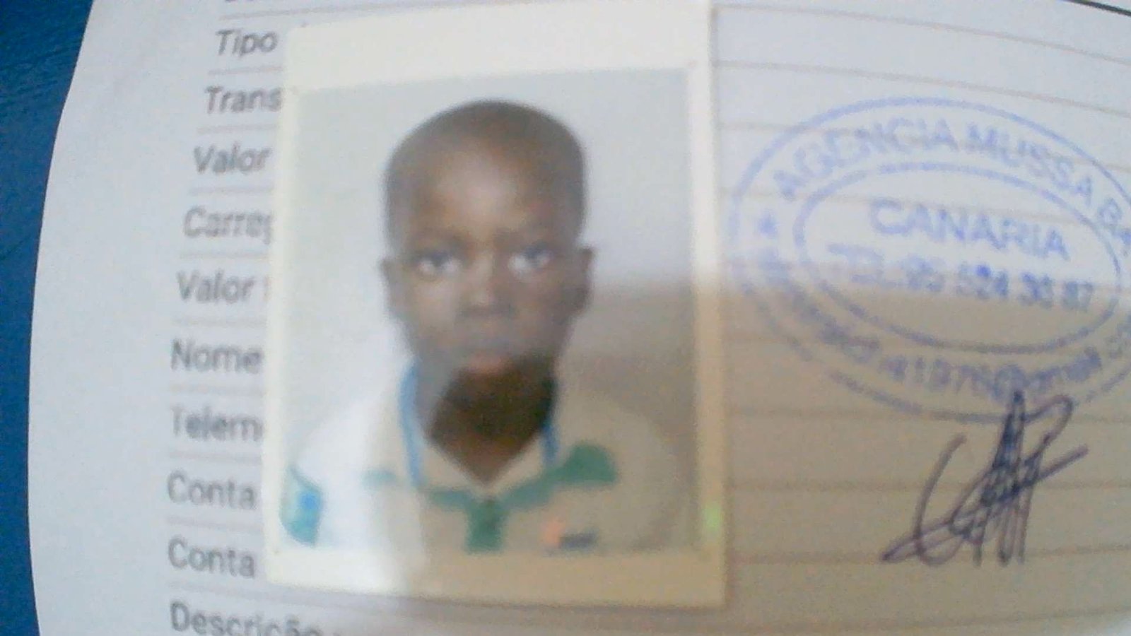 INFALI CAMAR&Aacute;