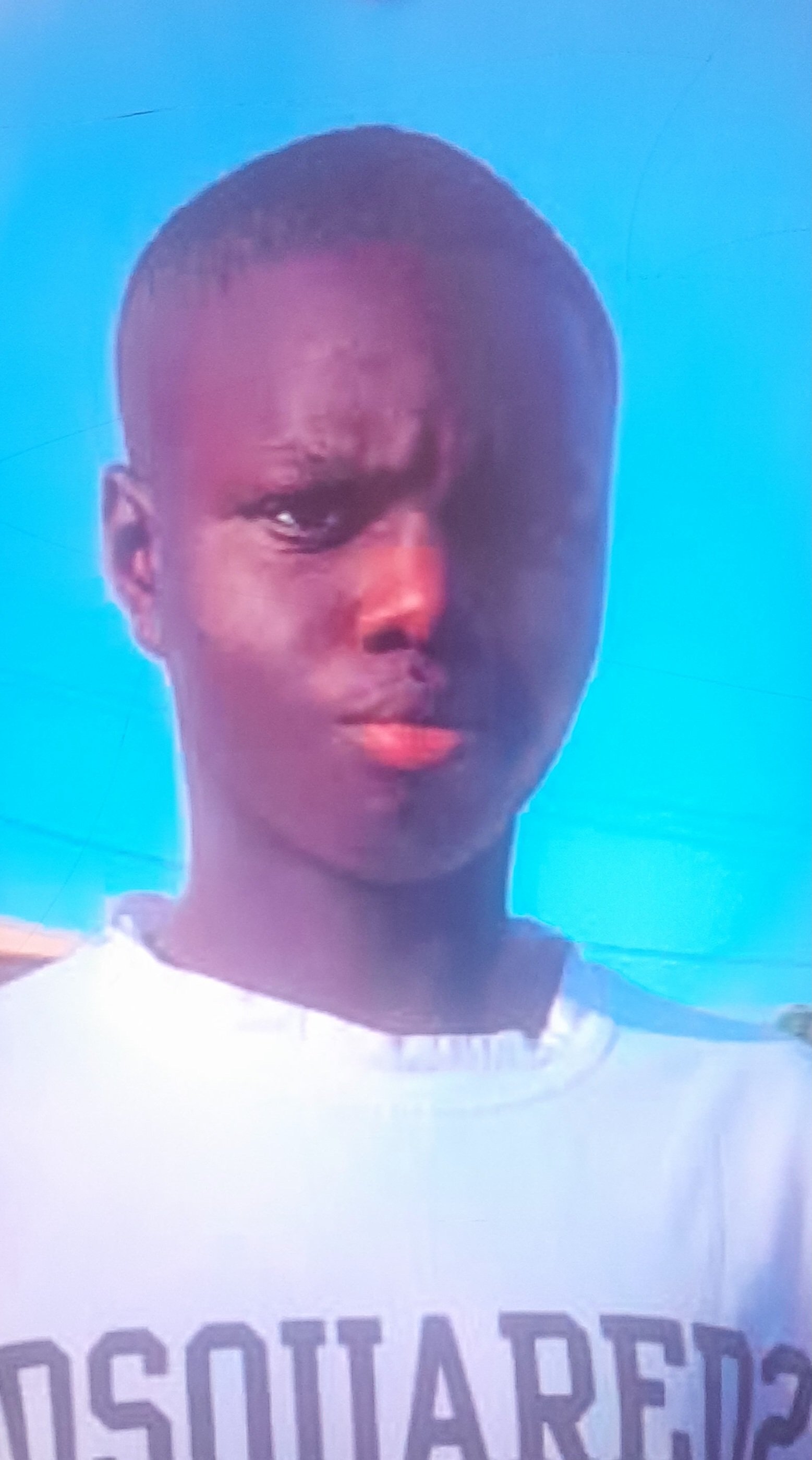 Barack Obama Mamadu Samb&uacute;