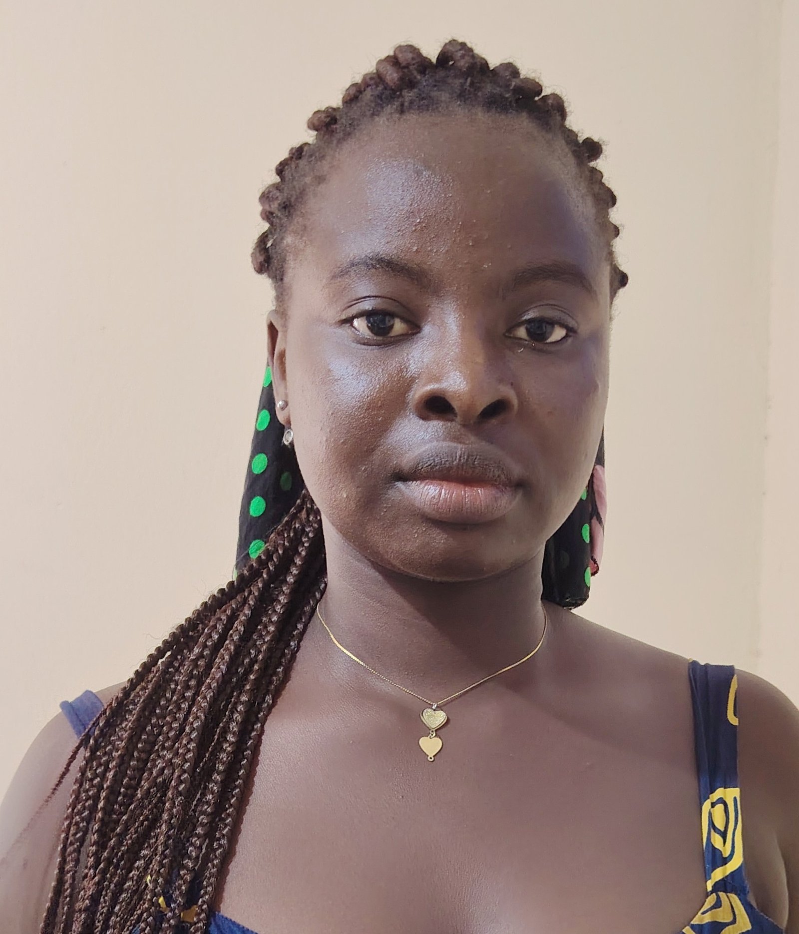 FATIMA MAMBI MAN&Eacute; 