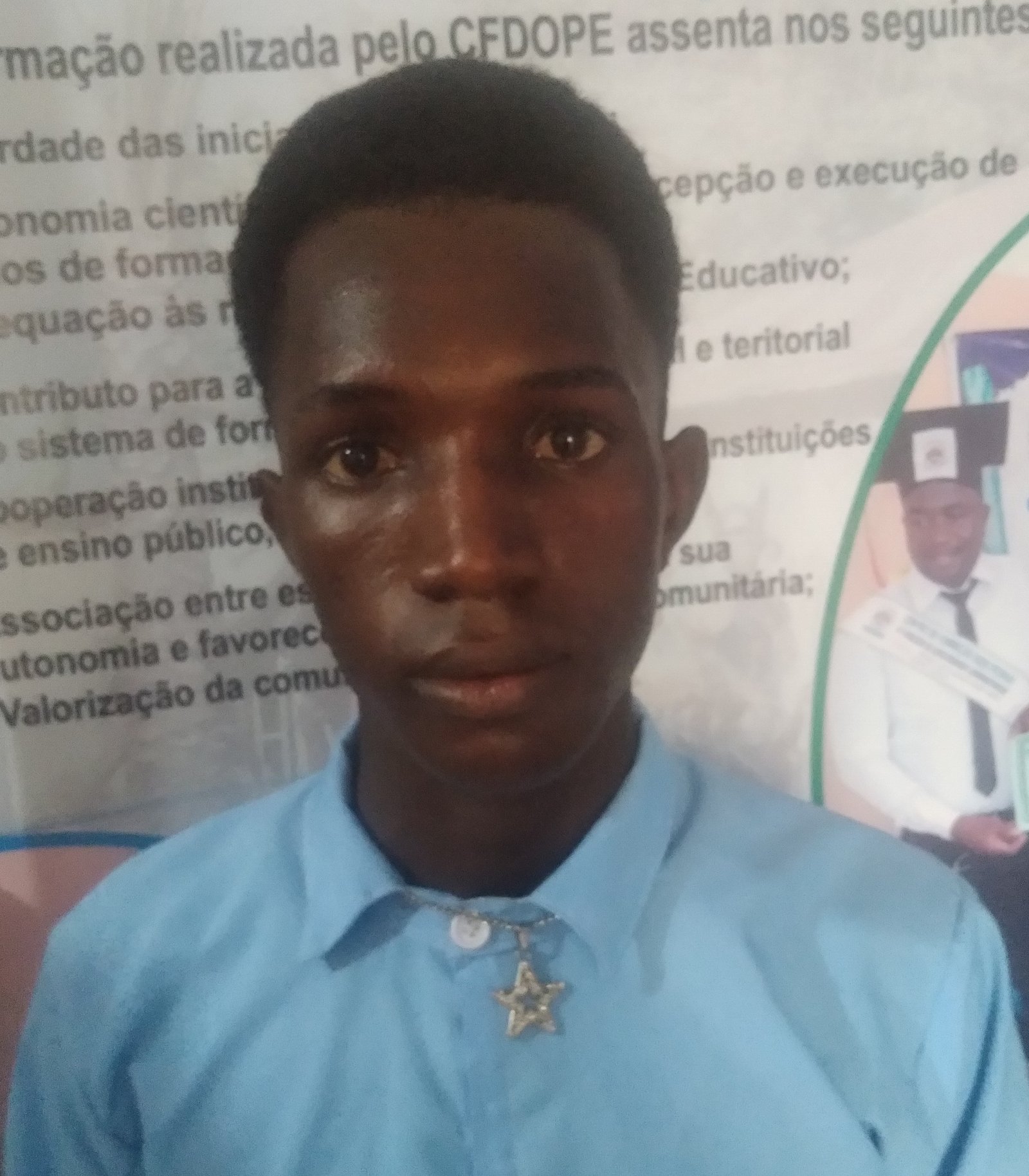 DJIBRIL CAND&Eacute; 