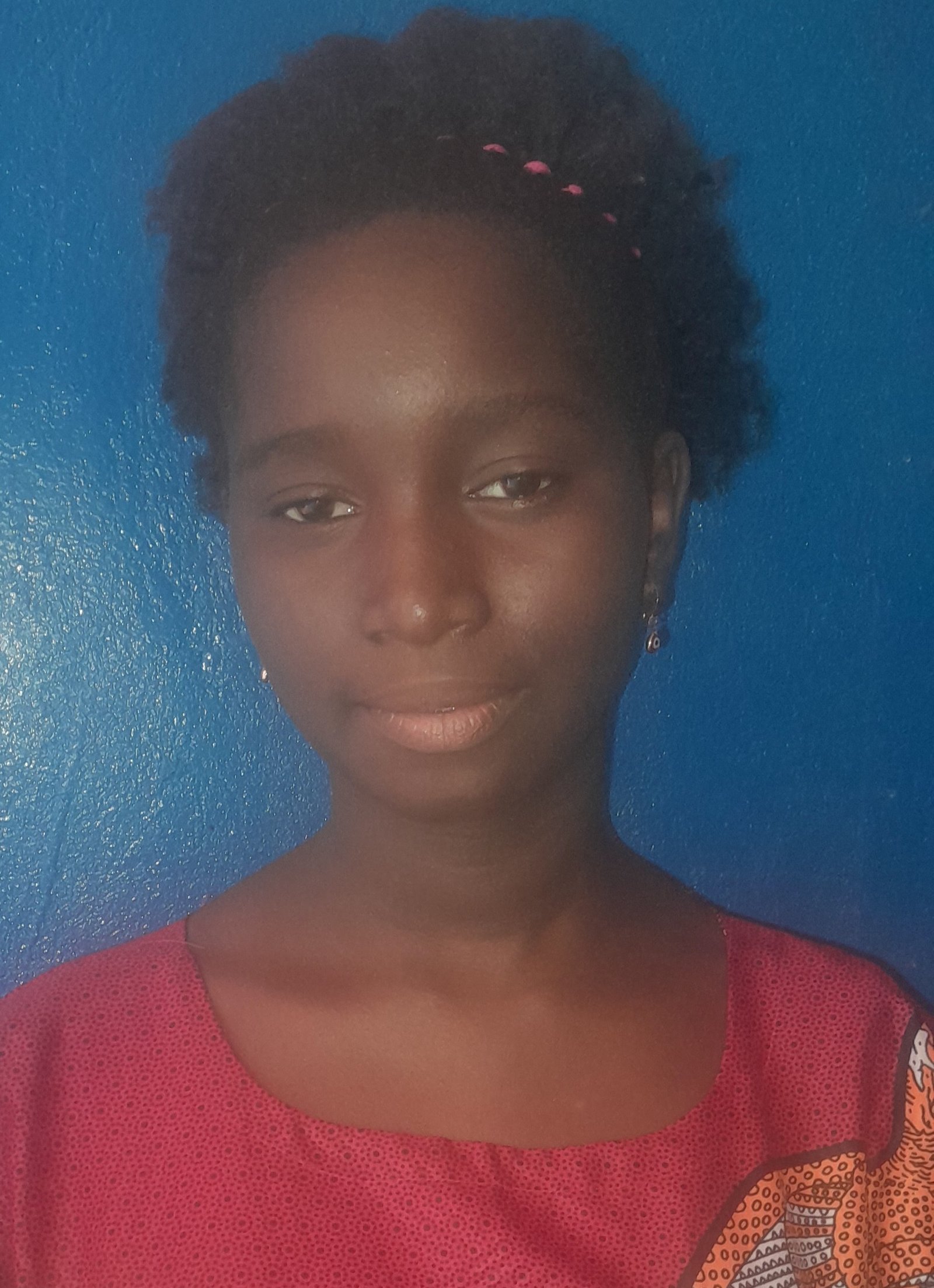 Salimatu Buar&oacute;