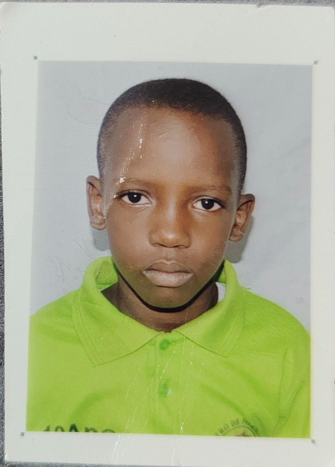 MAMADU SAICO B&Aacute;