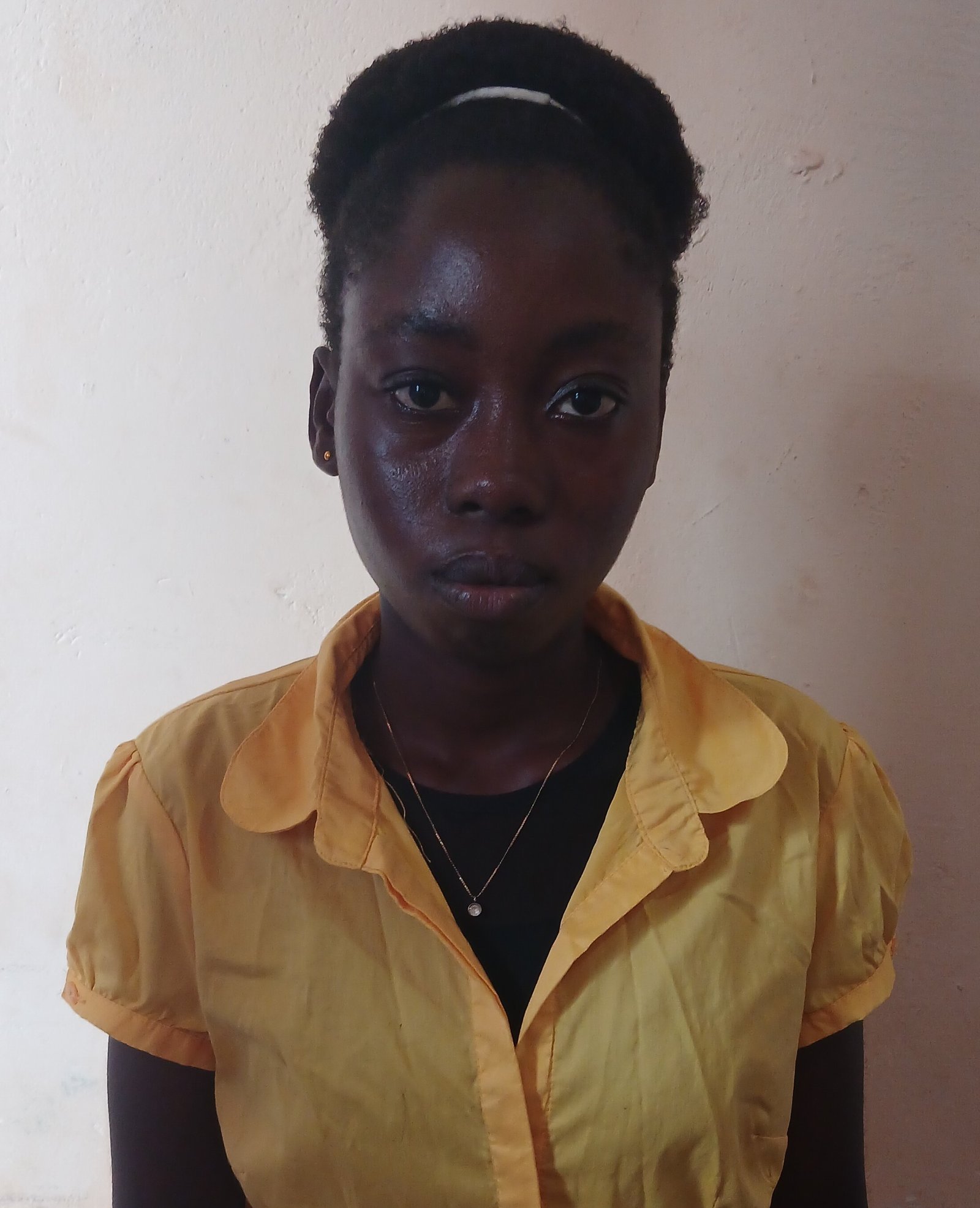 Nandreia da Silva C&aacute; 