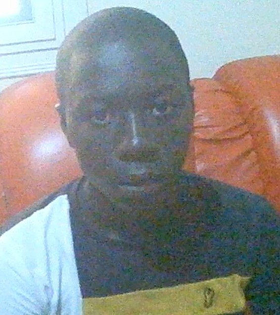 IANCUBA MOREIRA  BAIO