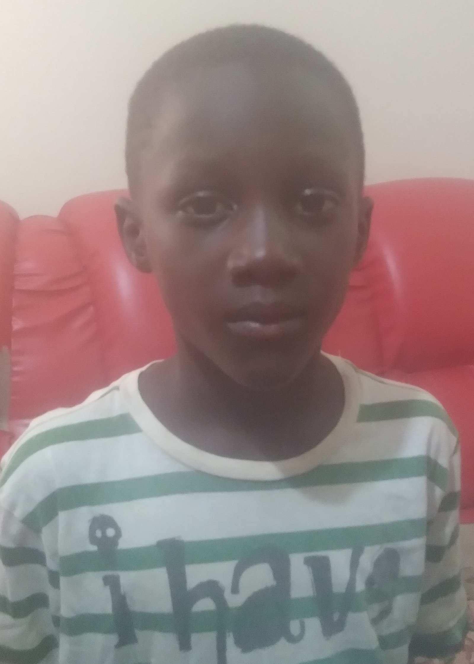 CARLOS LASSANA DJASSI