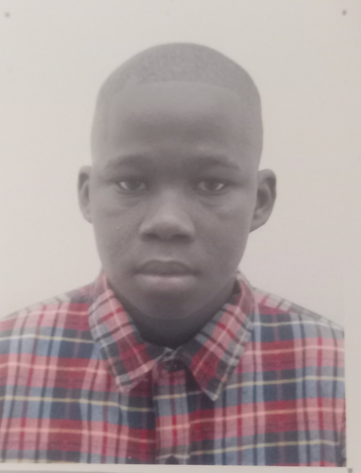 Desejado Fode Soane Djamay