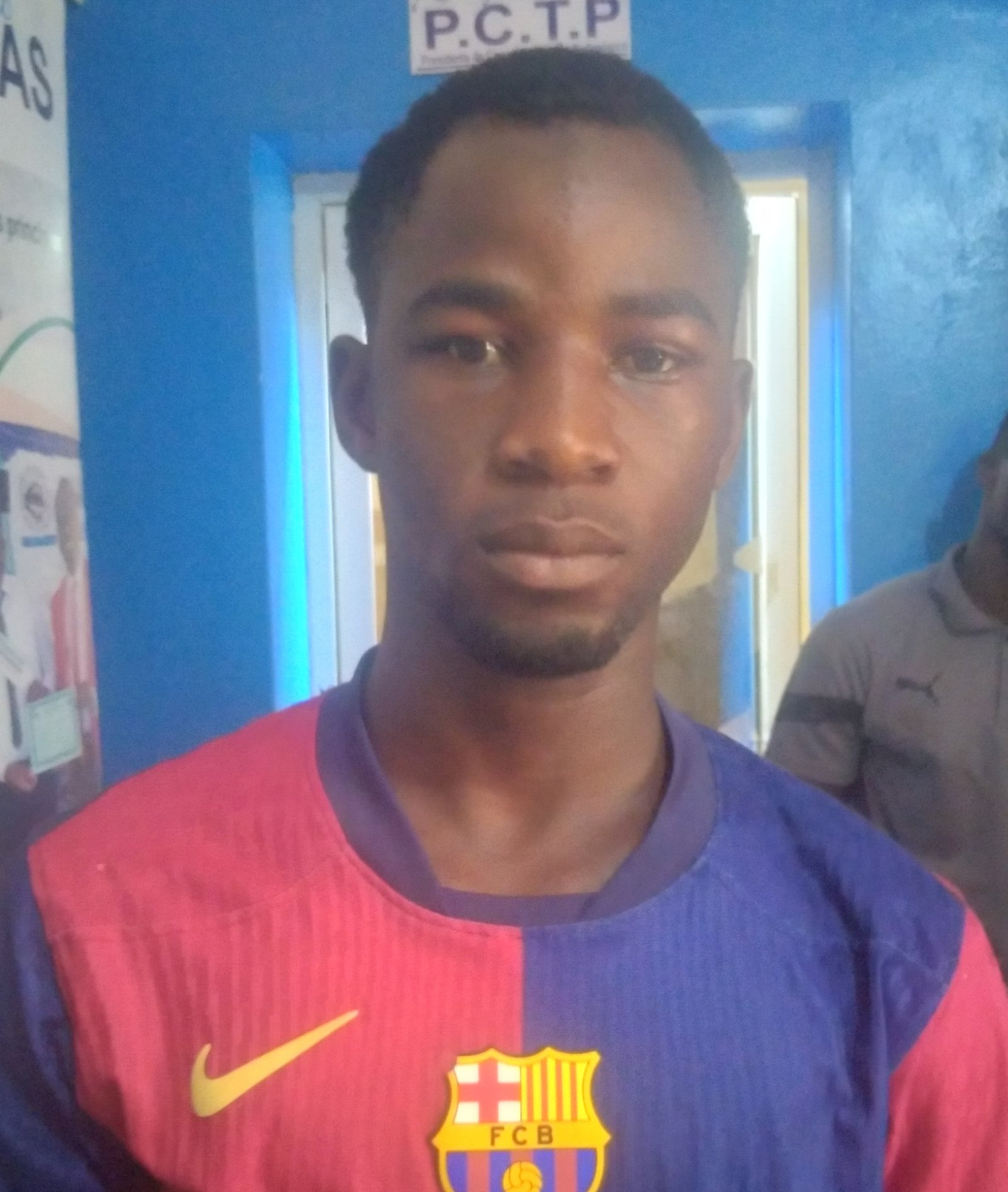 ABULAI CADJALI CAMAR&Aacute;