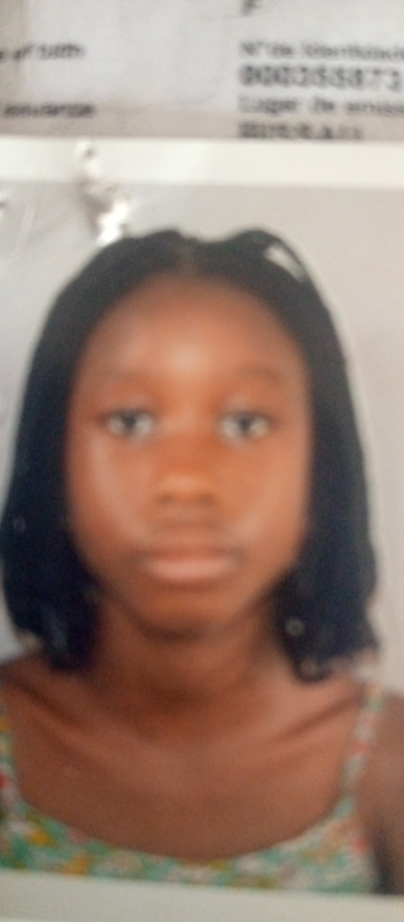 FATOUMATA KATCHELEHOU