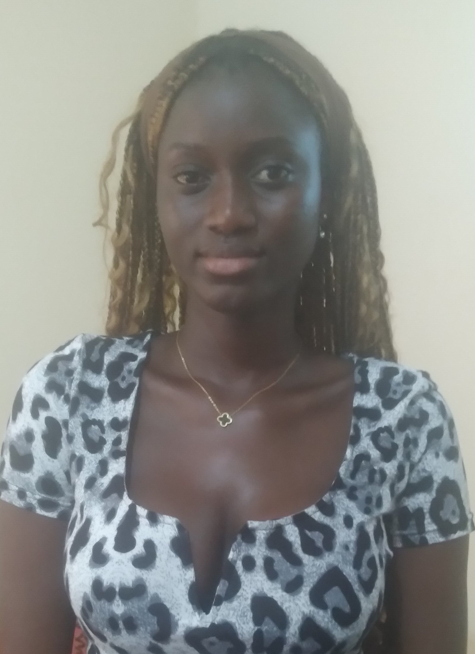 FATUMATA MAN&Eacute;