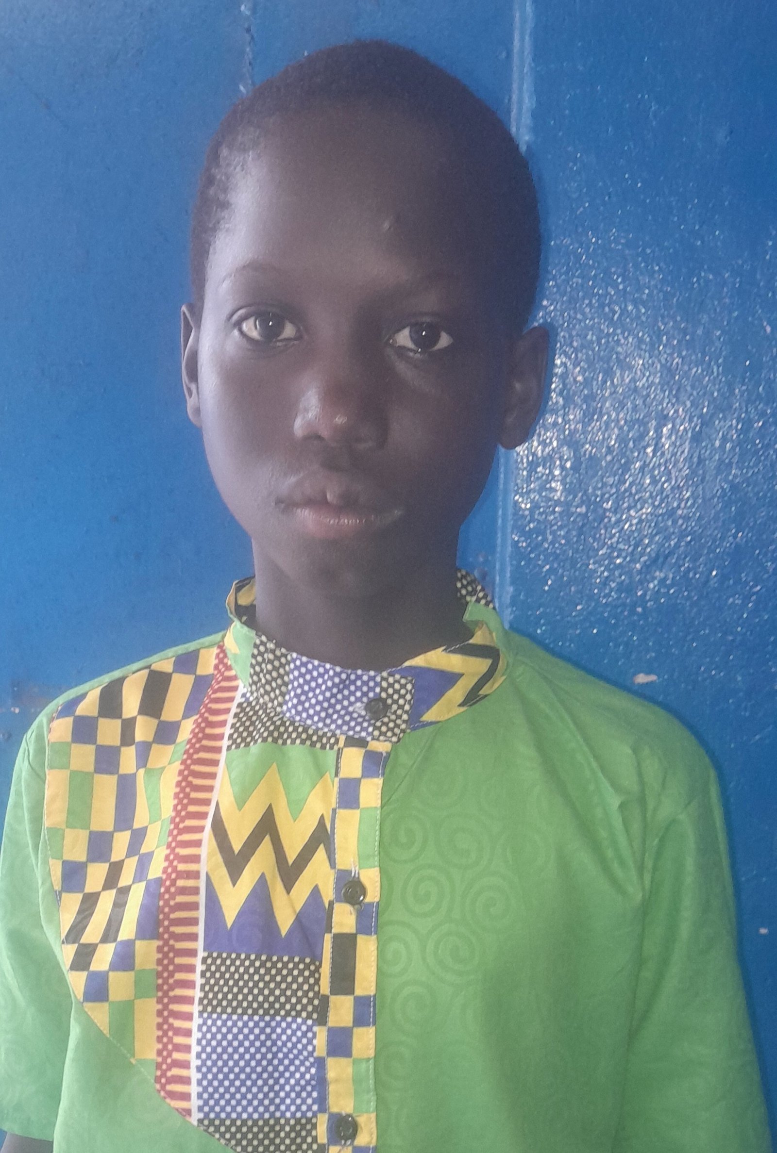 Adraime Sidib&eacute;