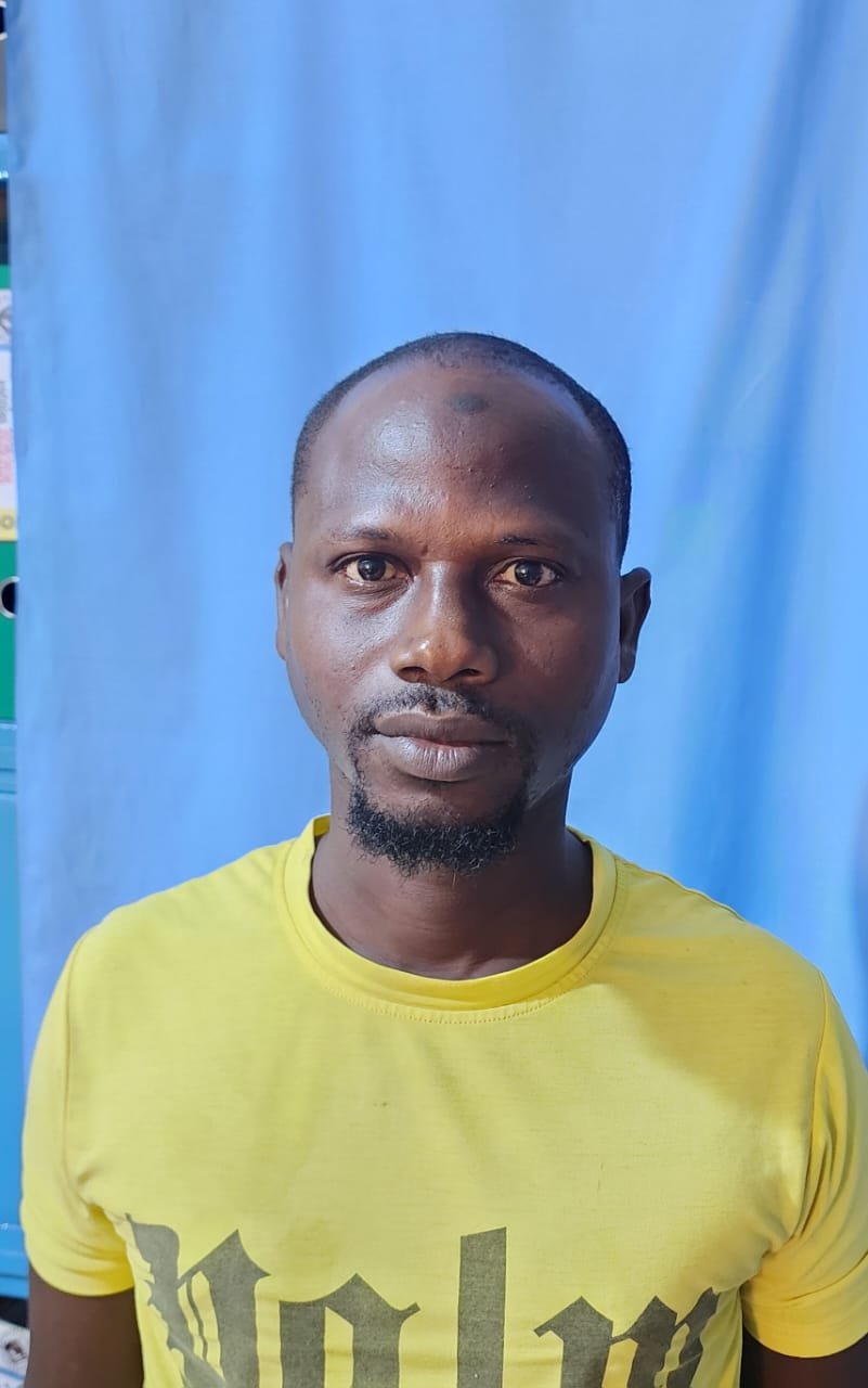 MAMUDU BALD&Eacute;