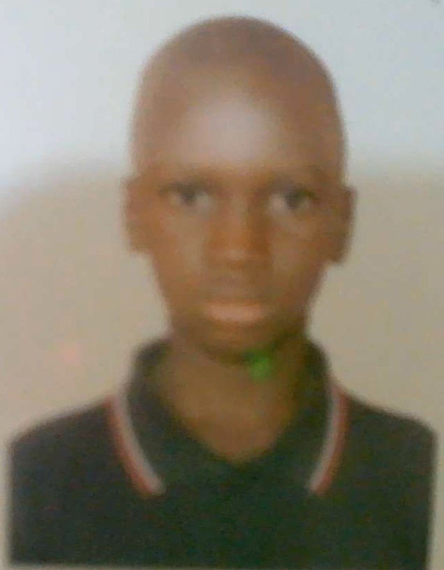 ANSUMANE SAMB&Uacute;