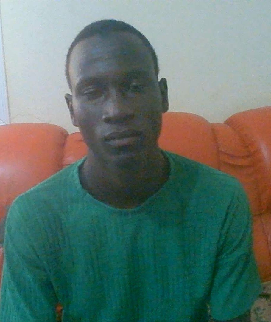 BACAR MAUDO BALD&Eacute;