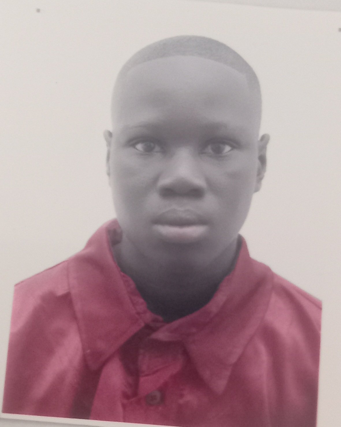 Mamadu Saliu Soane Djamay