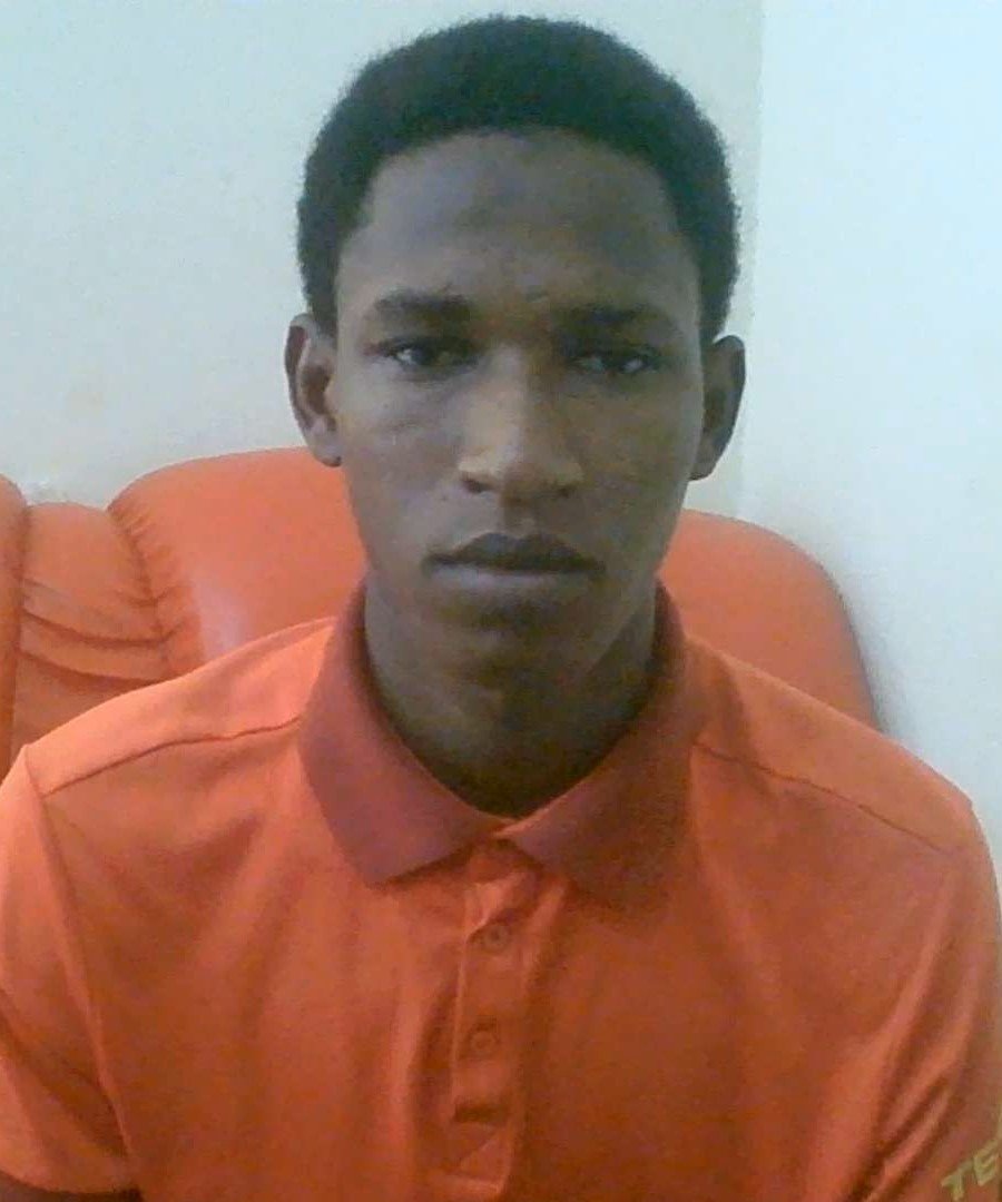 BUBACAR BELD&Eacute; 