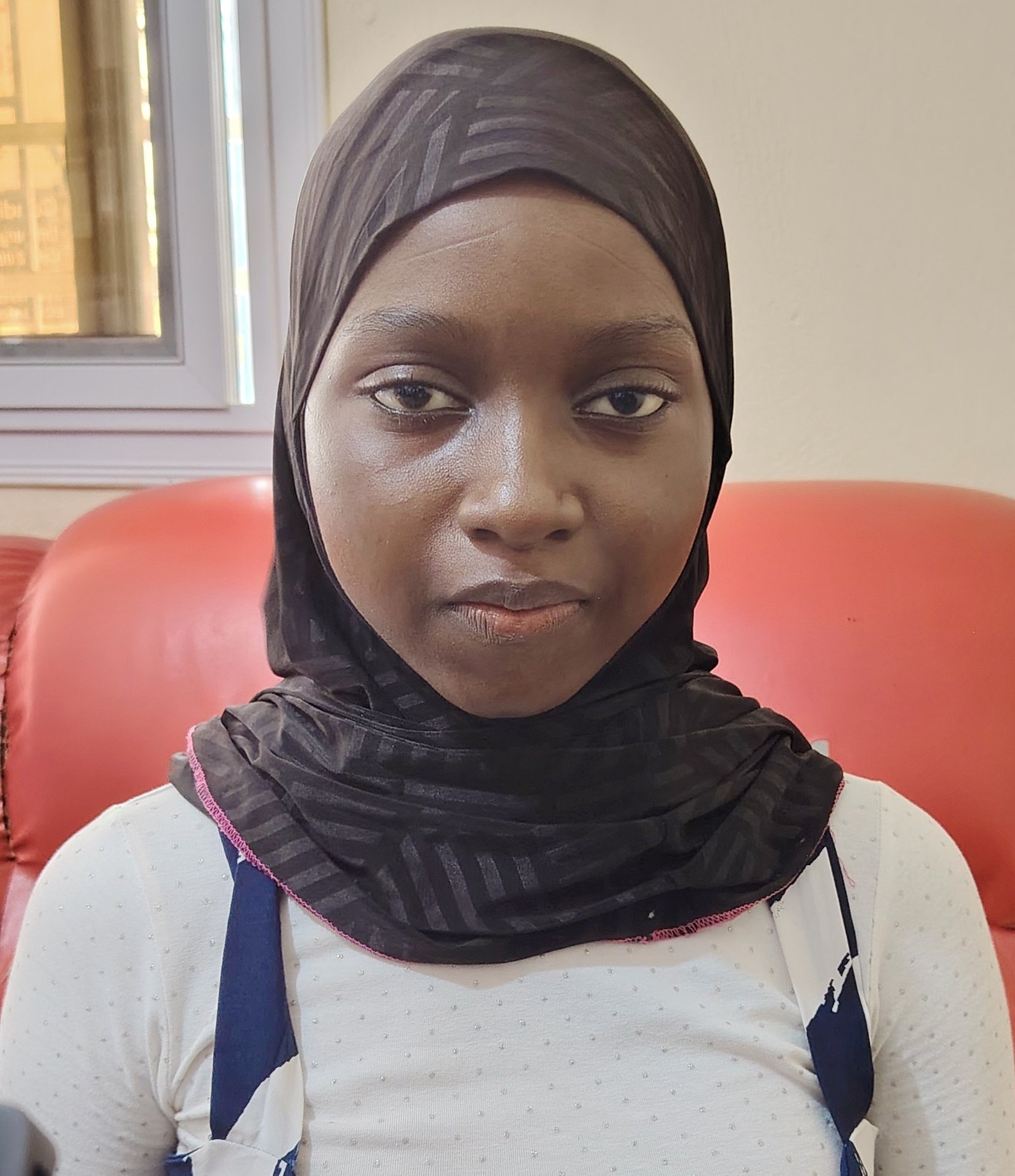 HAFSATO IBRAIMA FATI