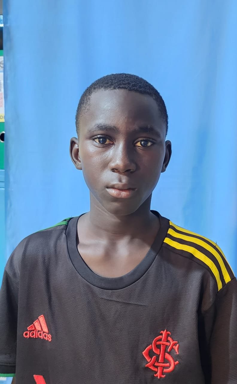 MUHAMADU ABIBU DJAL&Oacute;