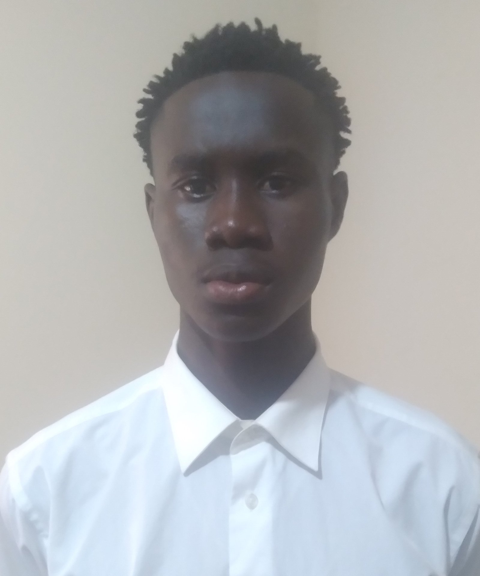 NELINO ALFUSSENE BANGURA 