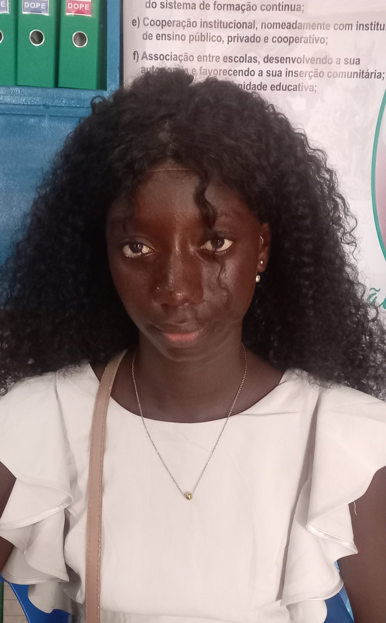 AISSATU CAMAR&Aacute;