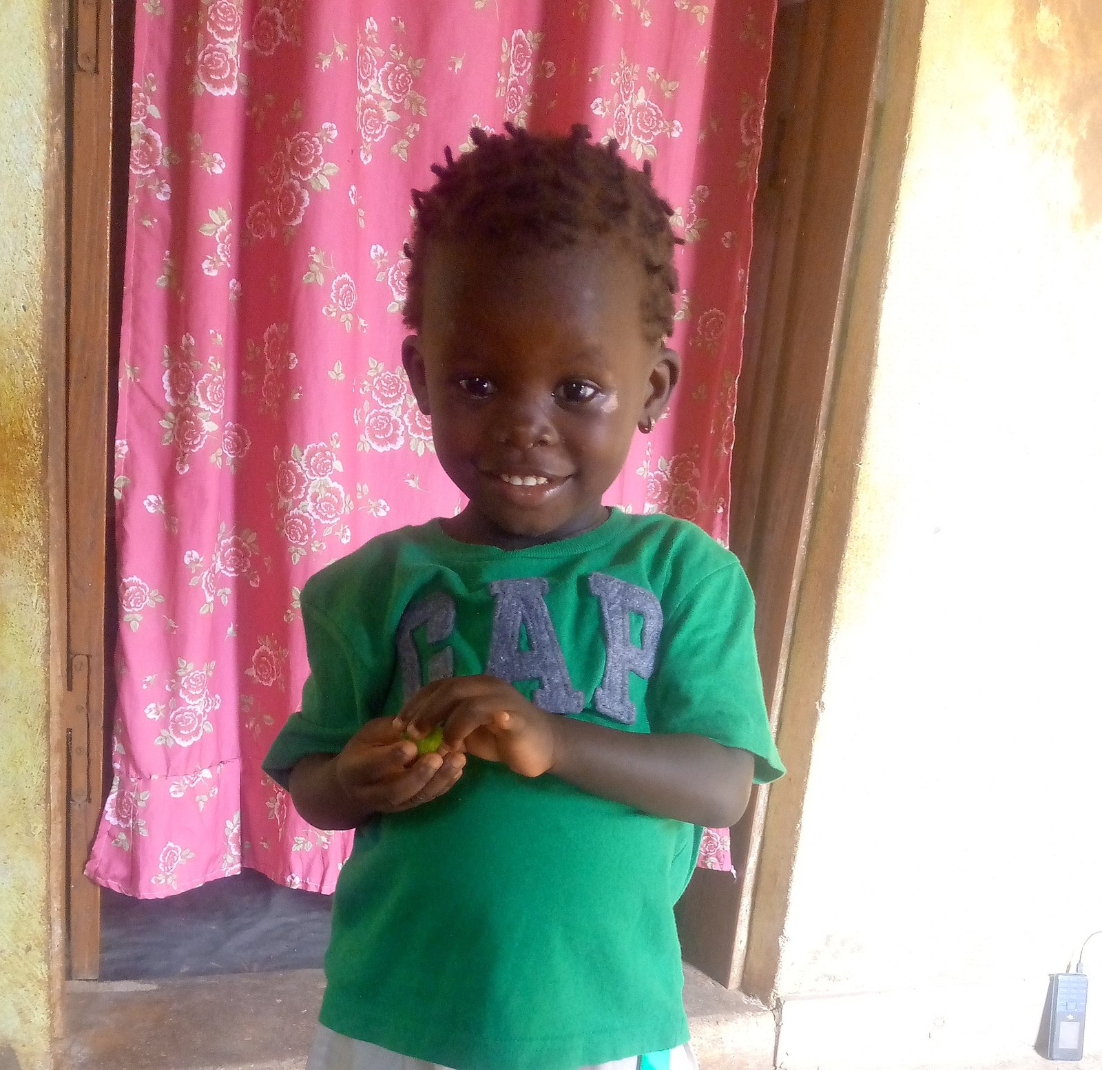 Elciana Homambik  Bincule Fonseca