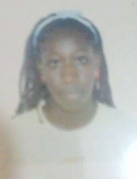 Patricia Djara N&acute;Ghabo