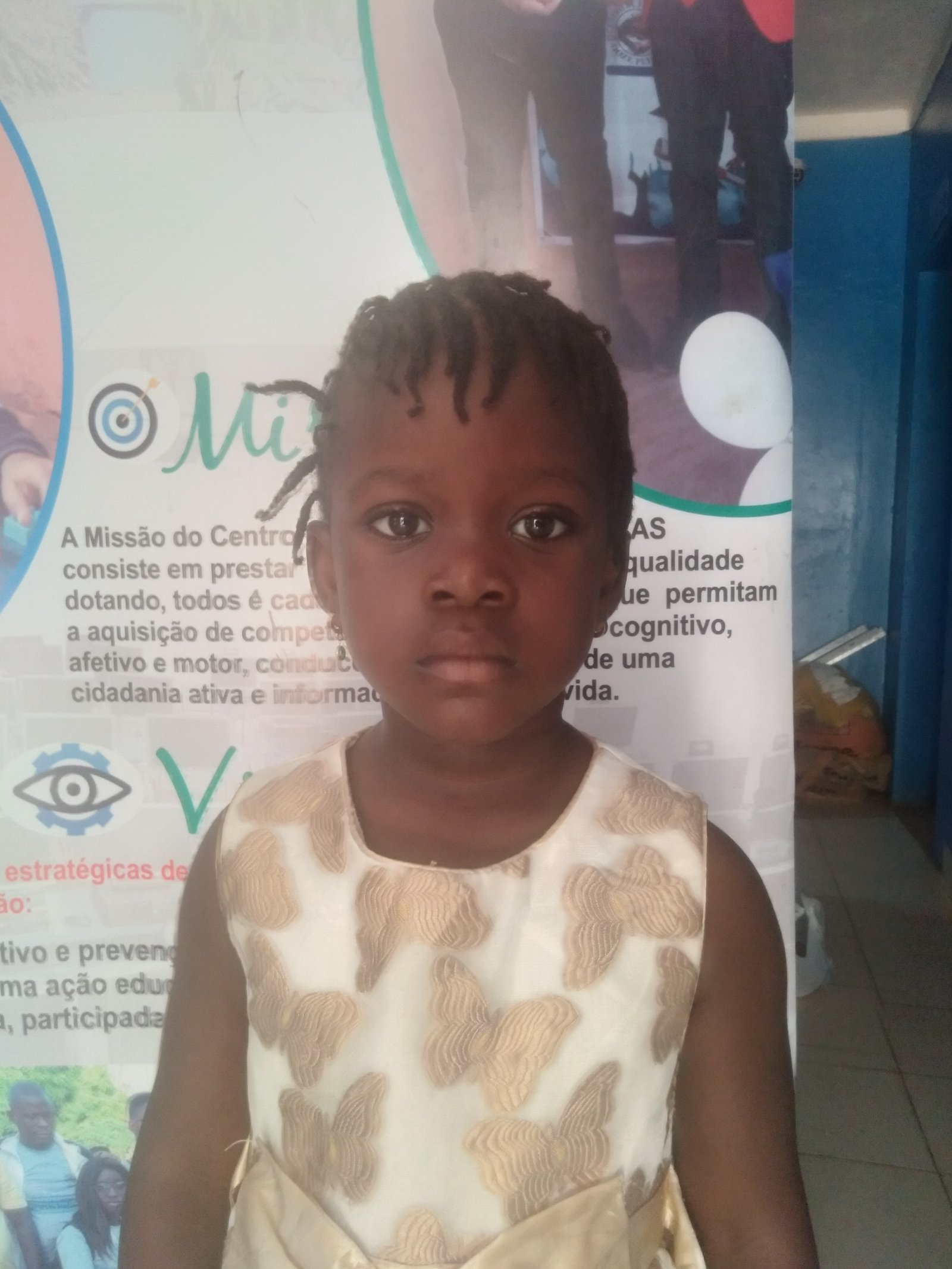 NAFISSATU FANTA SEIDI NHABALI