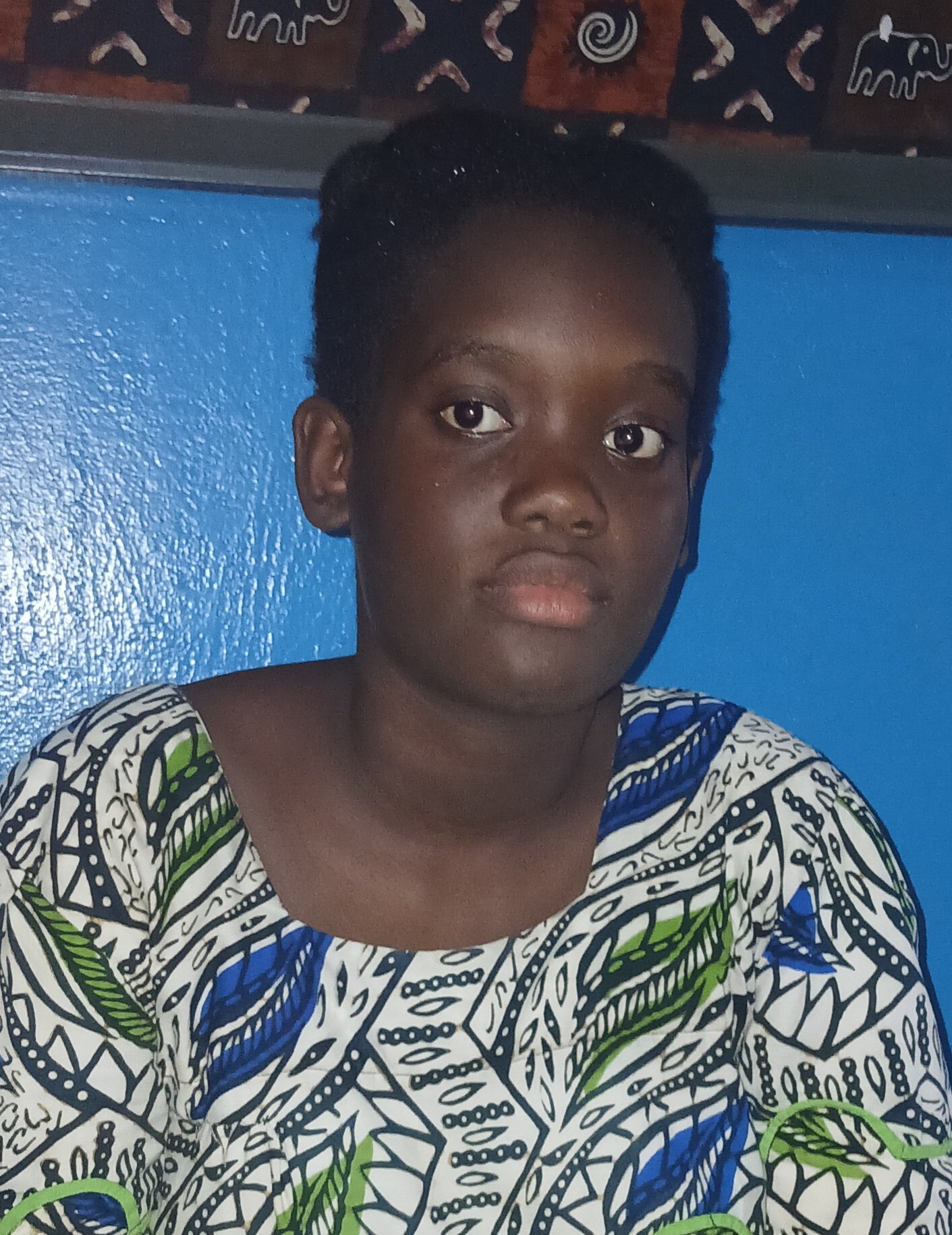 MARIAMA BALD&Eacute;