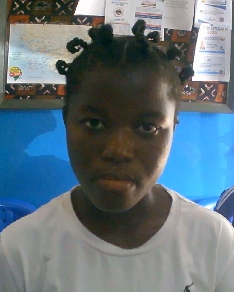 Virginia M&acute;Bana Nangomd&eacute;