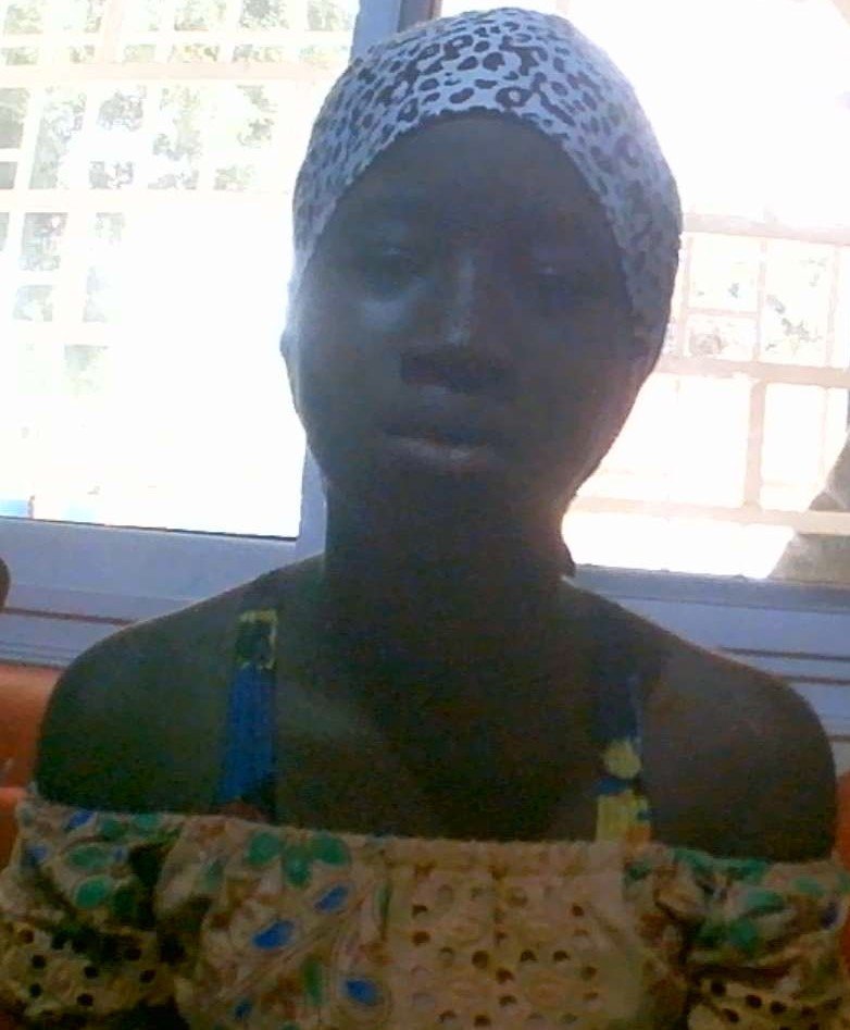 MARIAMA VIEIRA BALD&Eacute;