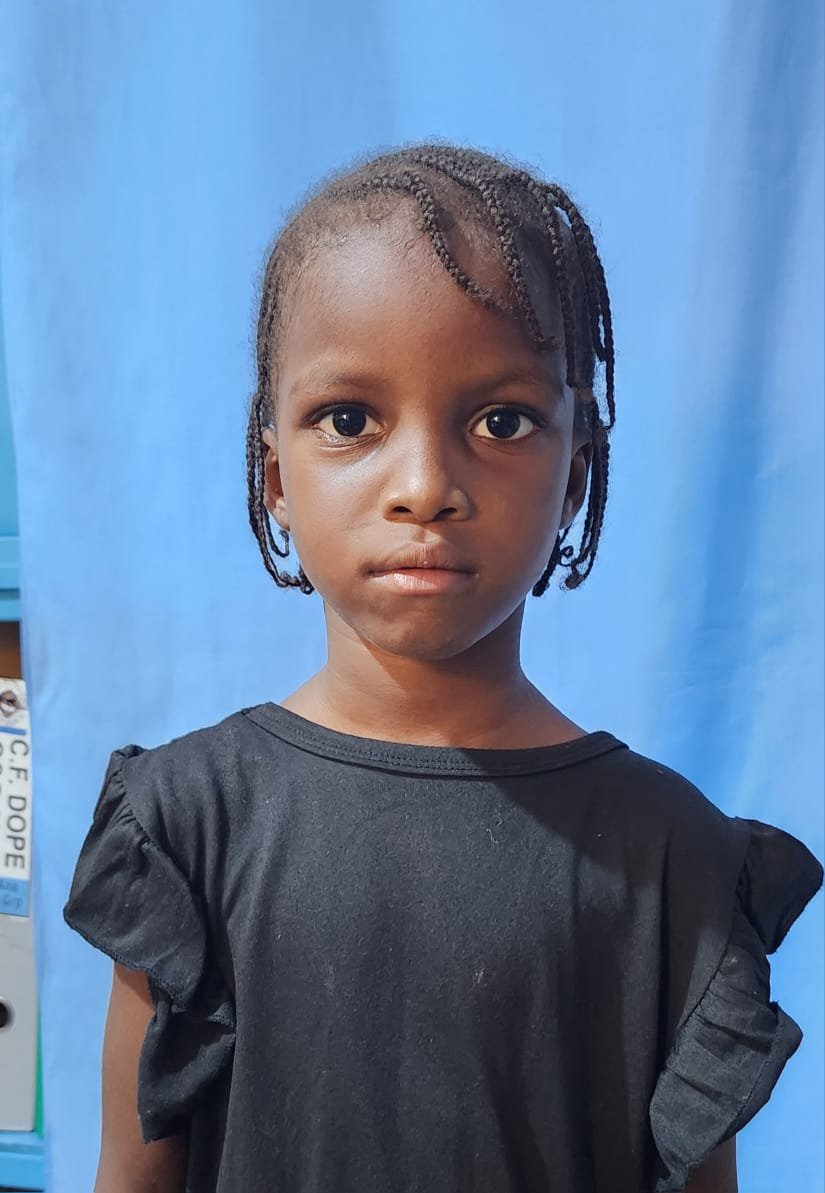 AICHA INUIRA BALD&Eacute;