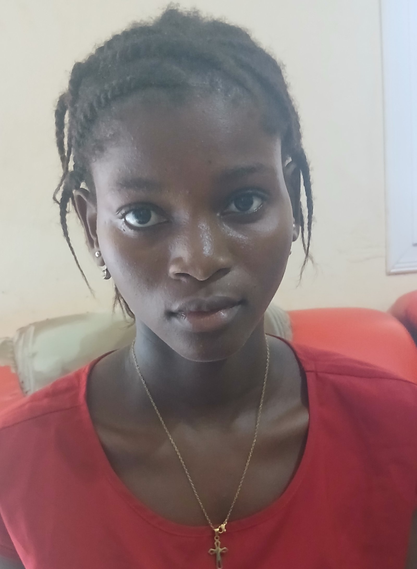 Veronica Ant&oacute;nio Biague